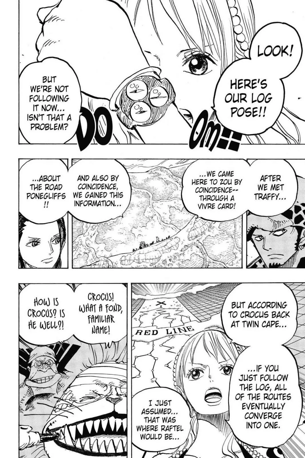 One Piece - Chapter 820 - Page 6