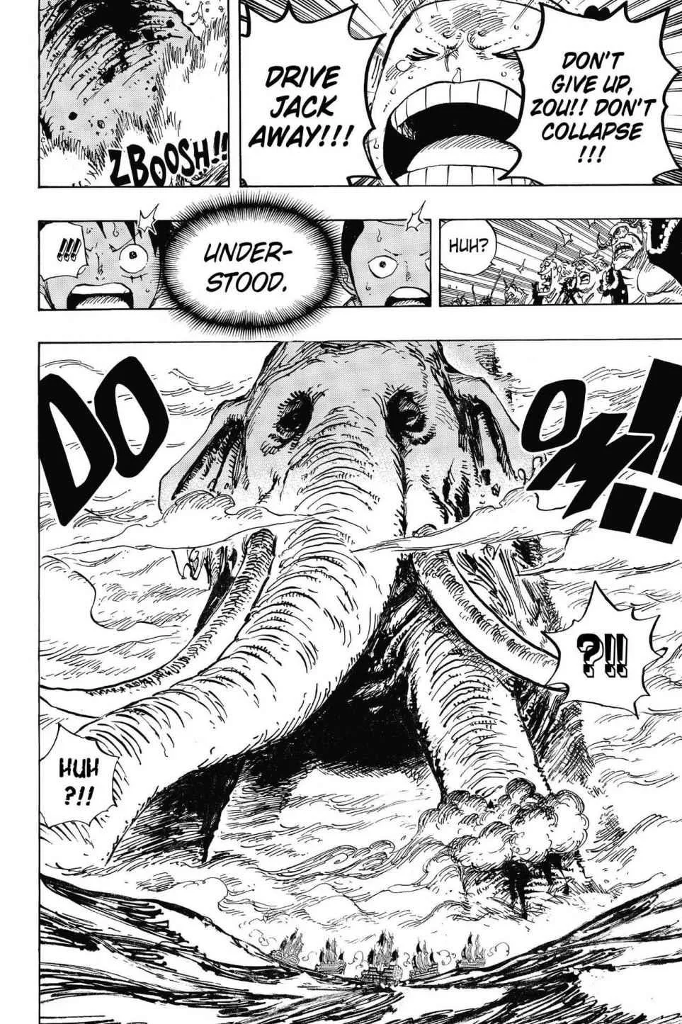 One Piece - Chapter 821 - Page 12