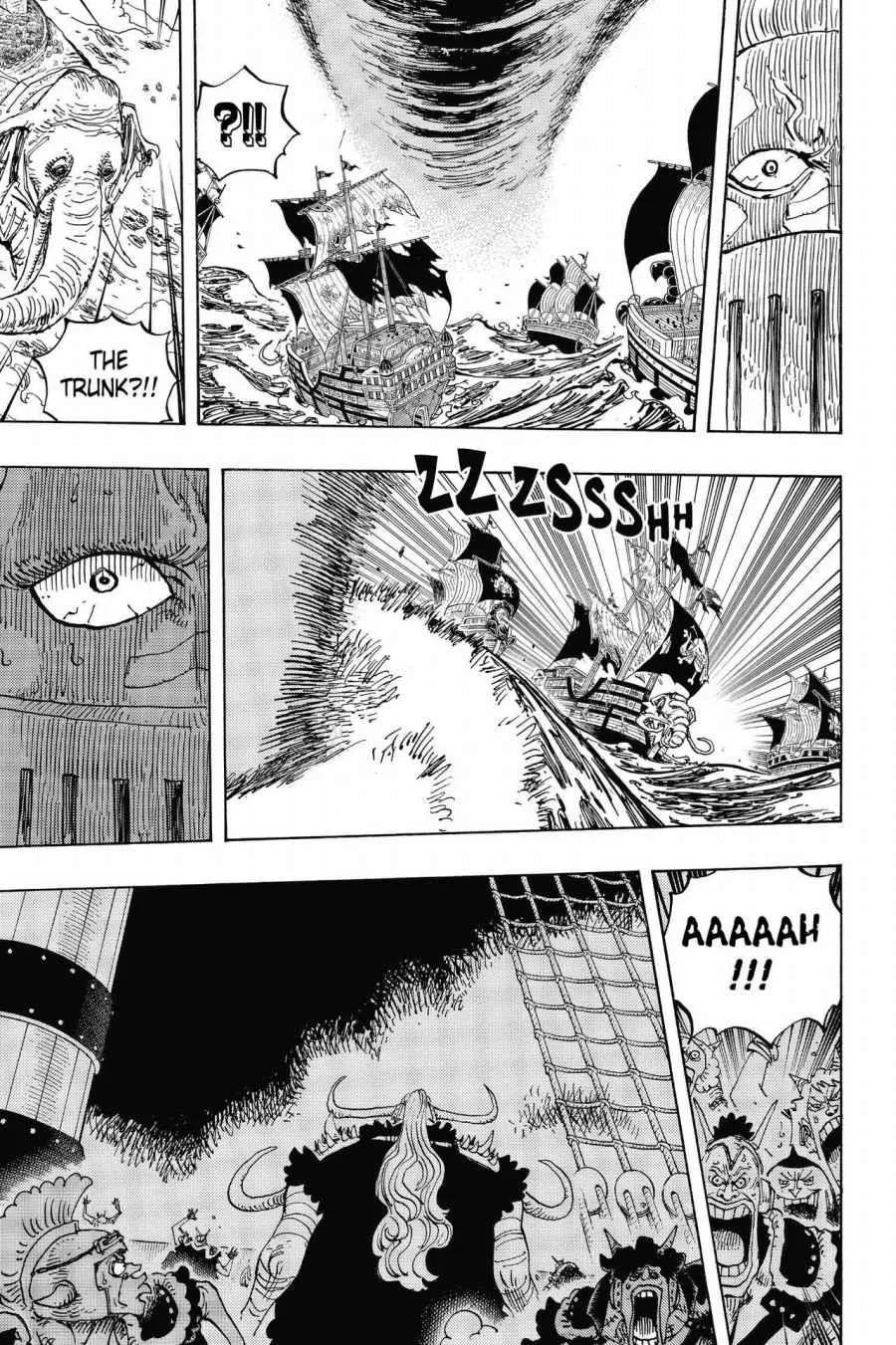 One Piece - Chapter 821 - Page 13