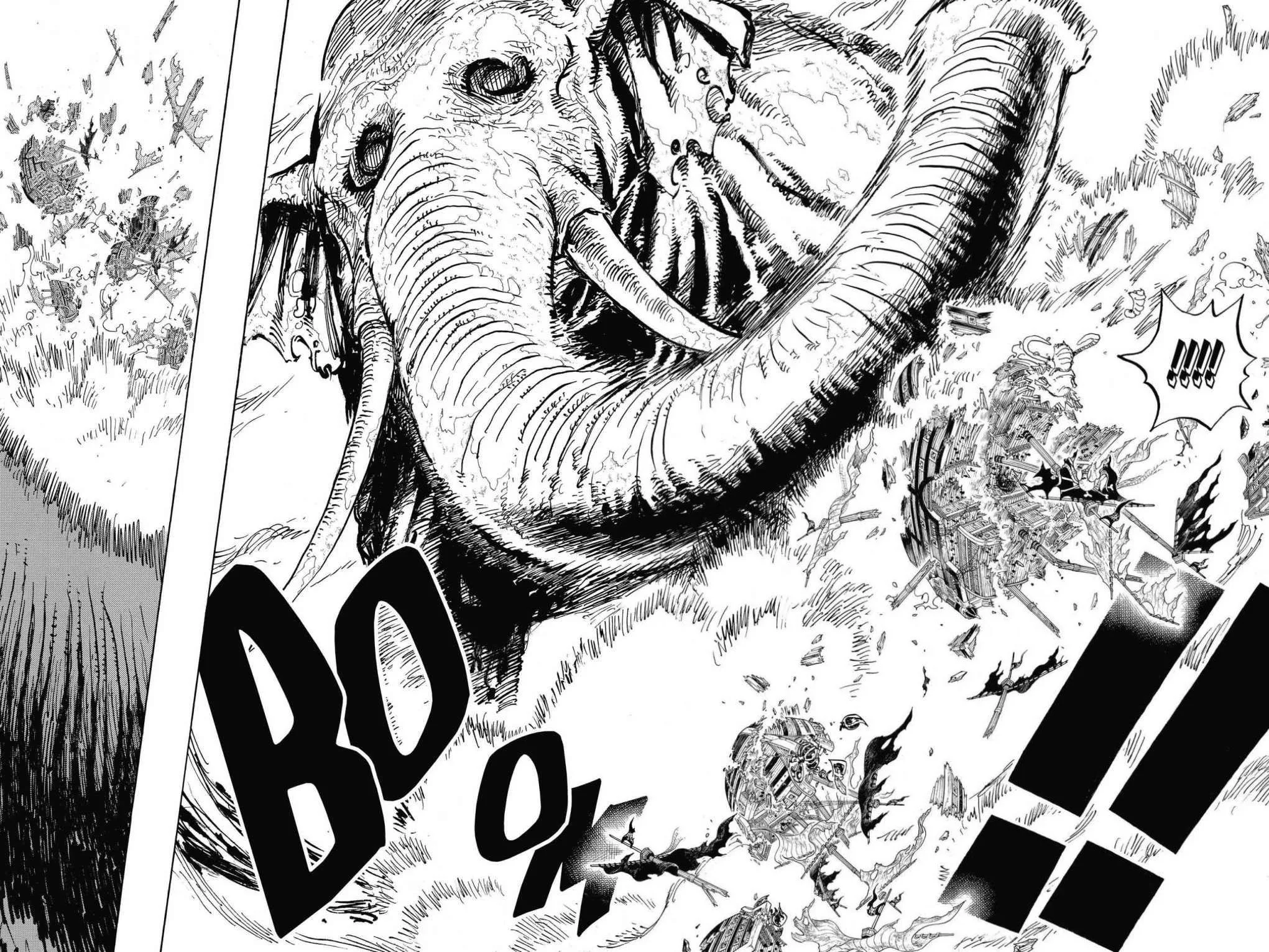 One Piece - Chapter 821 - Page 14