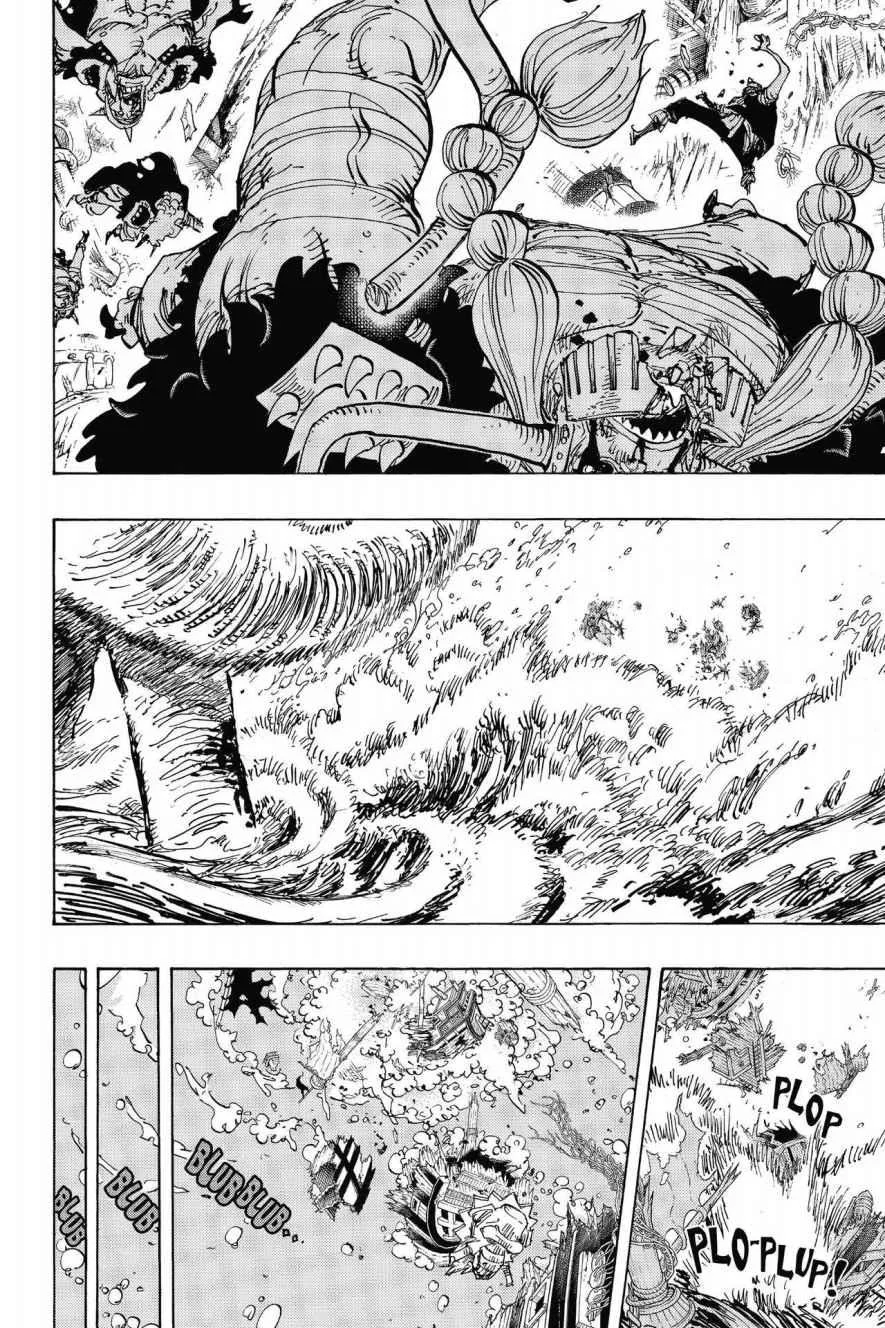 One Piece - Chapter 821 - Page 15