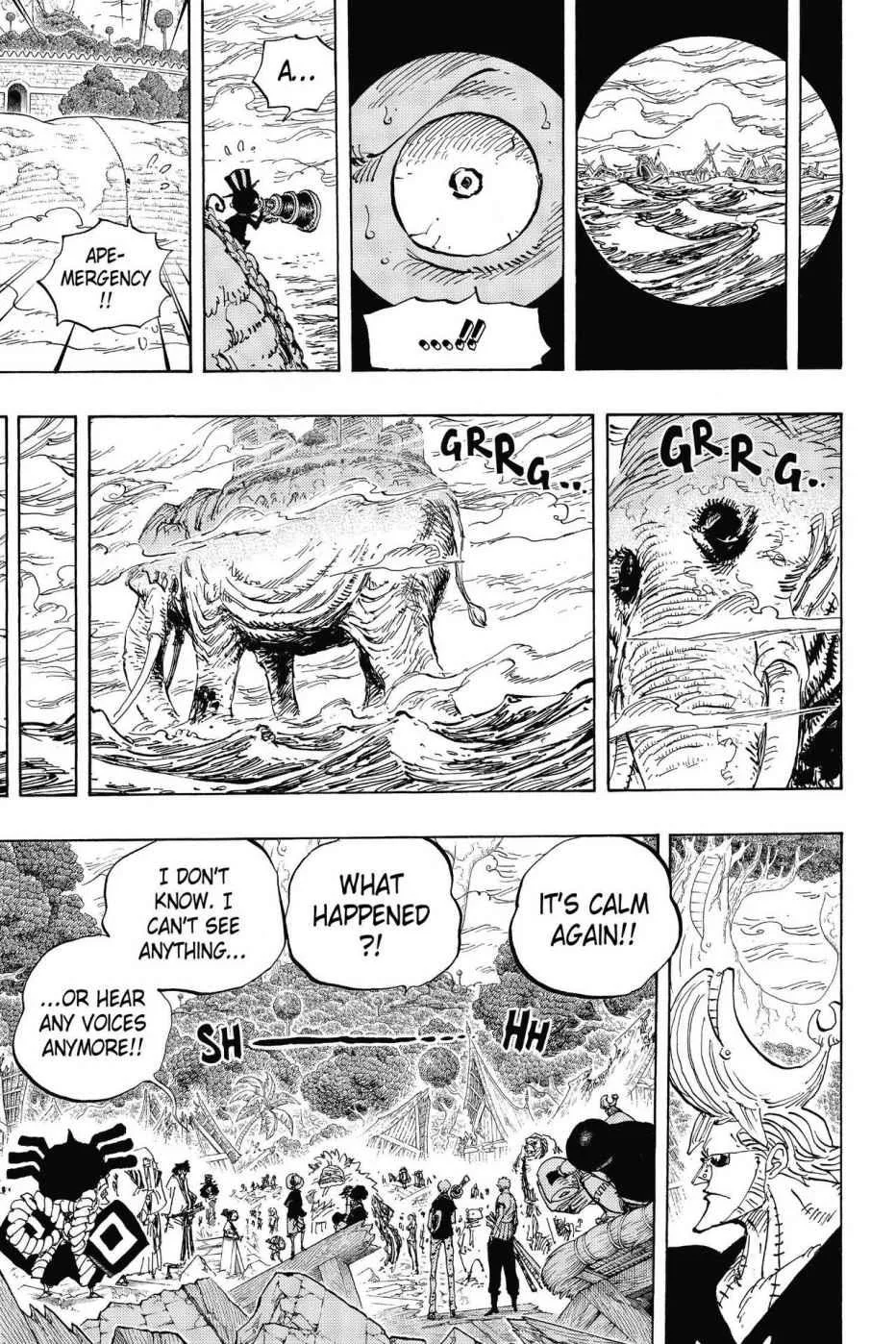 One Piece - Chapter 821 - Page 16