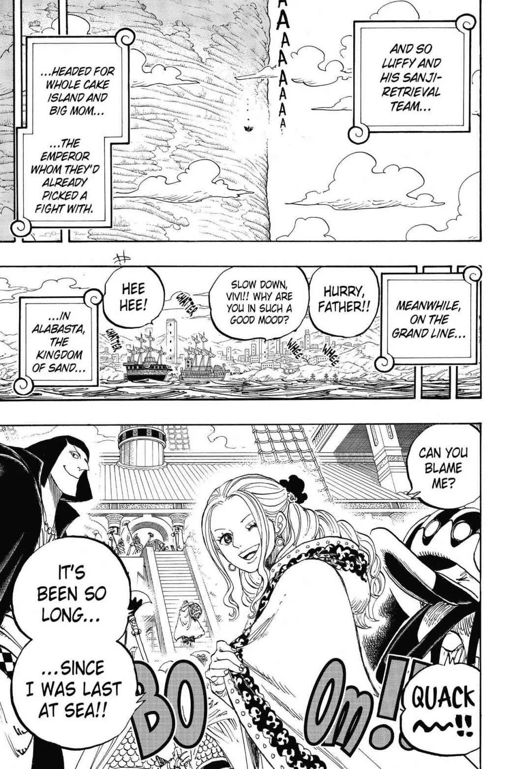One Piece - Chapter 822 - Page 17
