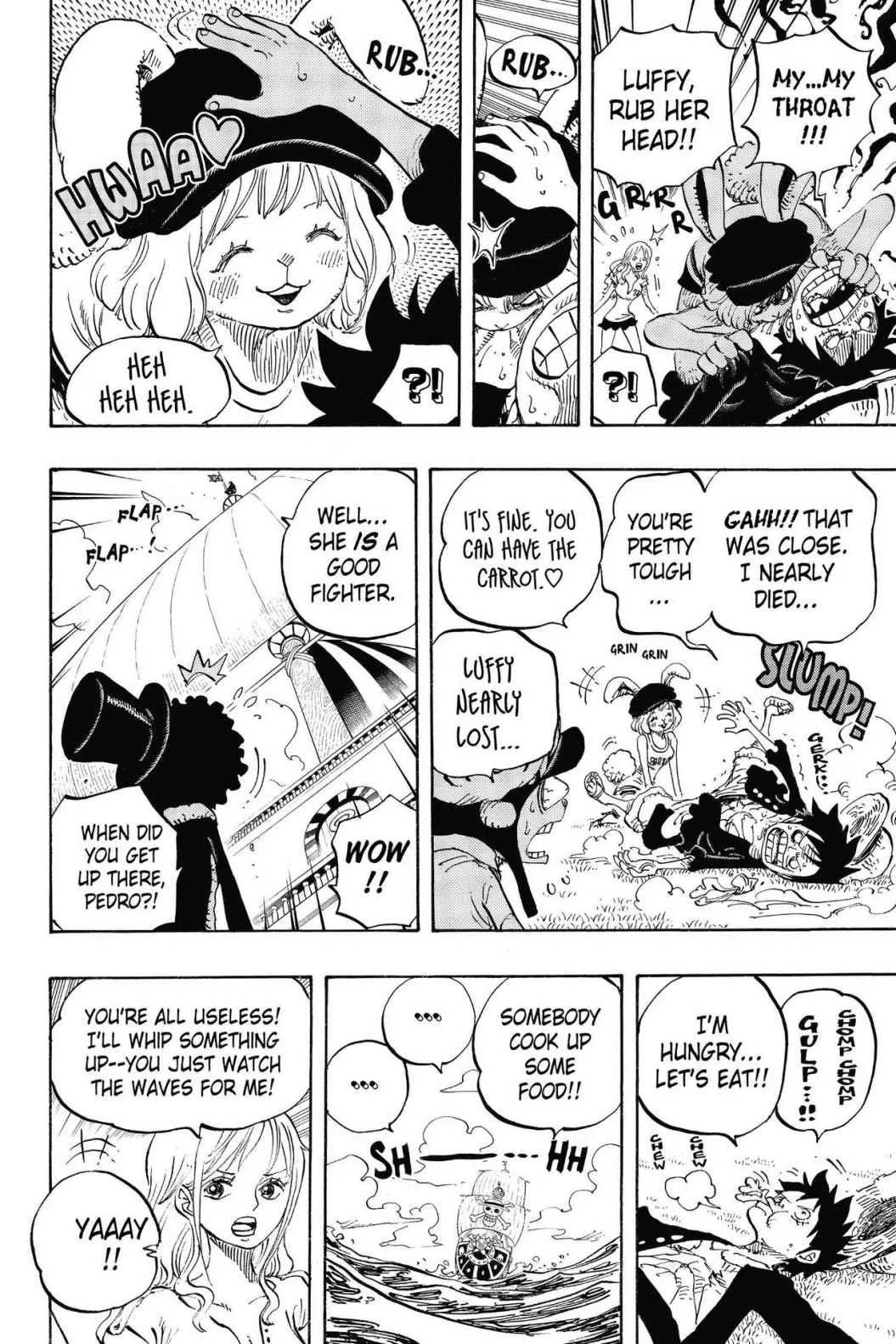 One Piece - Chapter 823 - Page 17