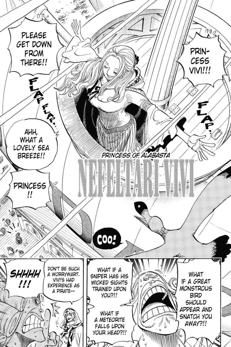 One Piece - Chapter 823 - Page 3
