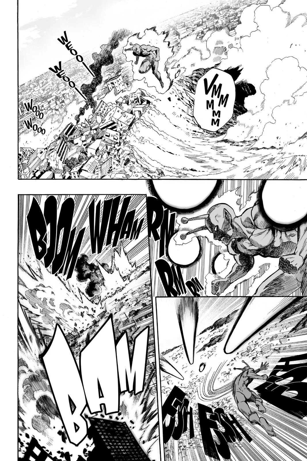 One Punch Man - Chapter 1 (One Punch) - Page 10