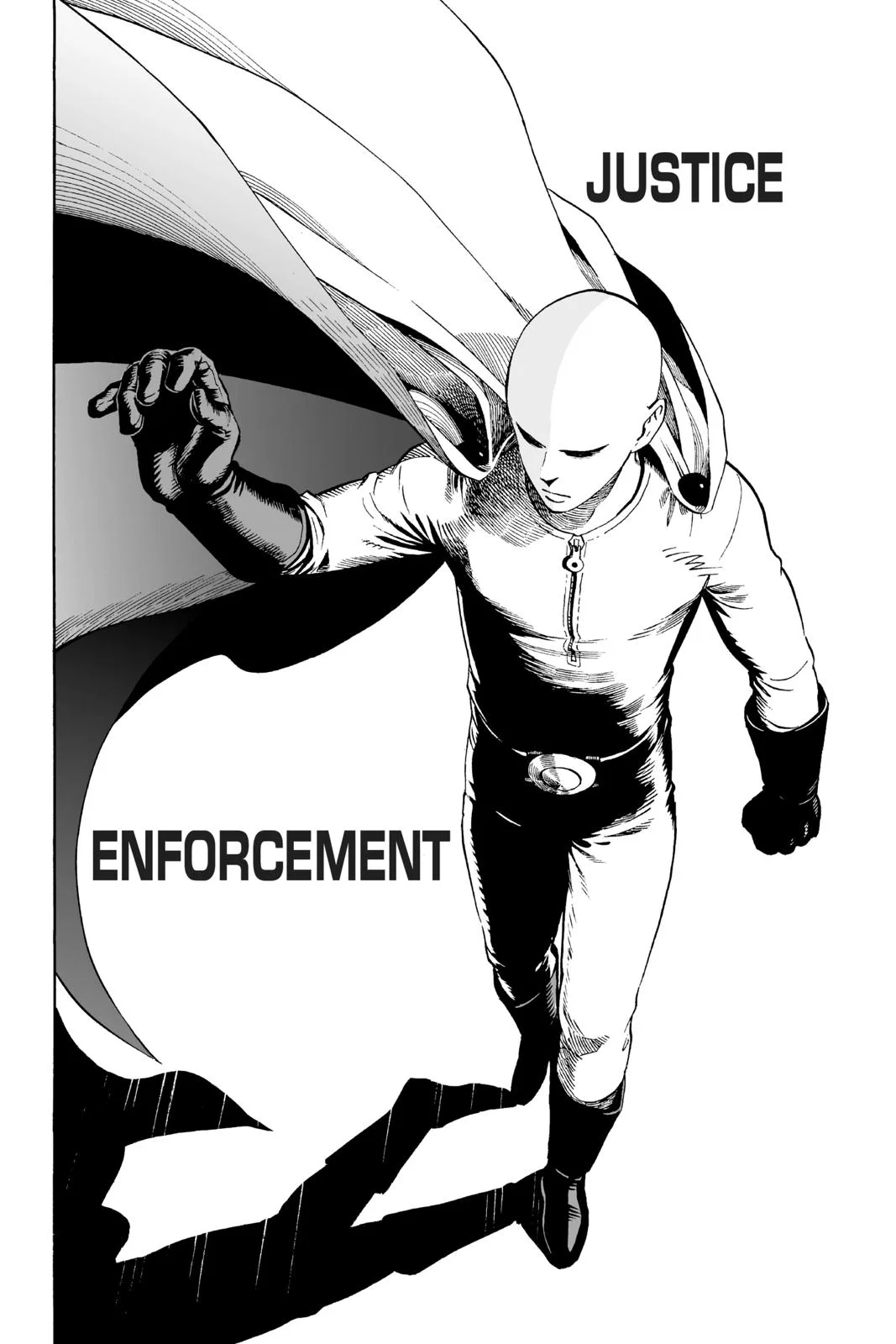 One Punch Man - Chapter 1 (One Punch) - Page 12