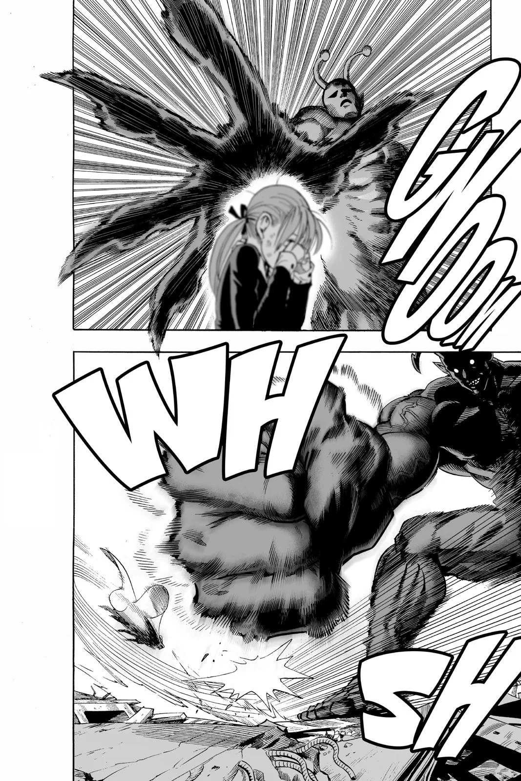One Punch Man - Chapter 1 (One Punch) - Page 15