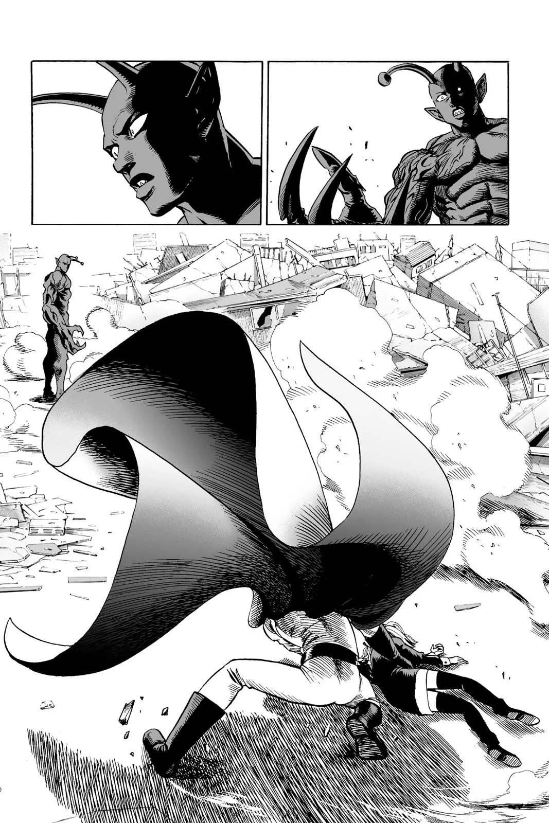 One Punch Man - Chapter 1 (One Punch) - Page 16