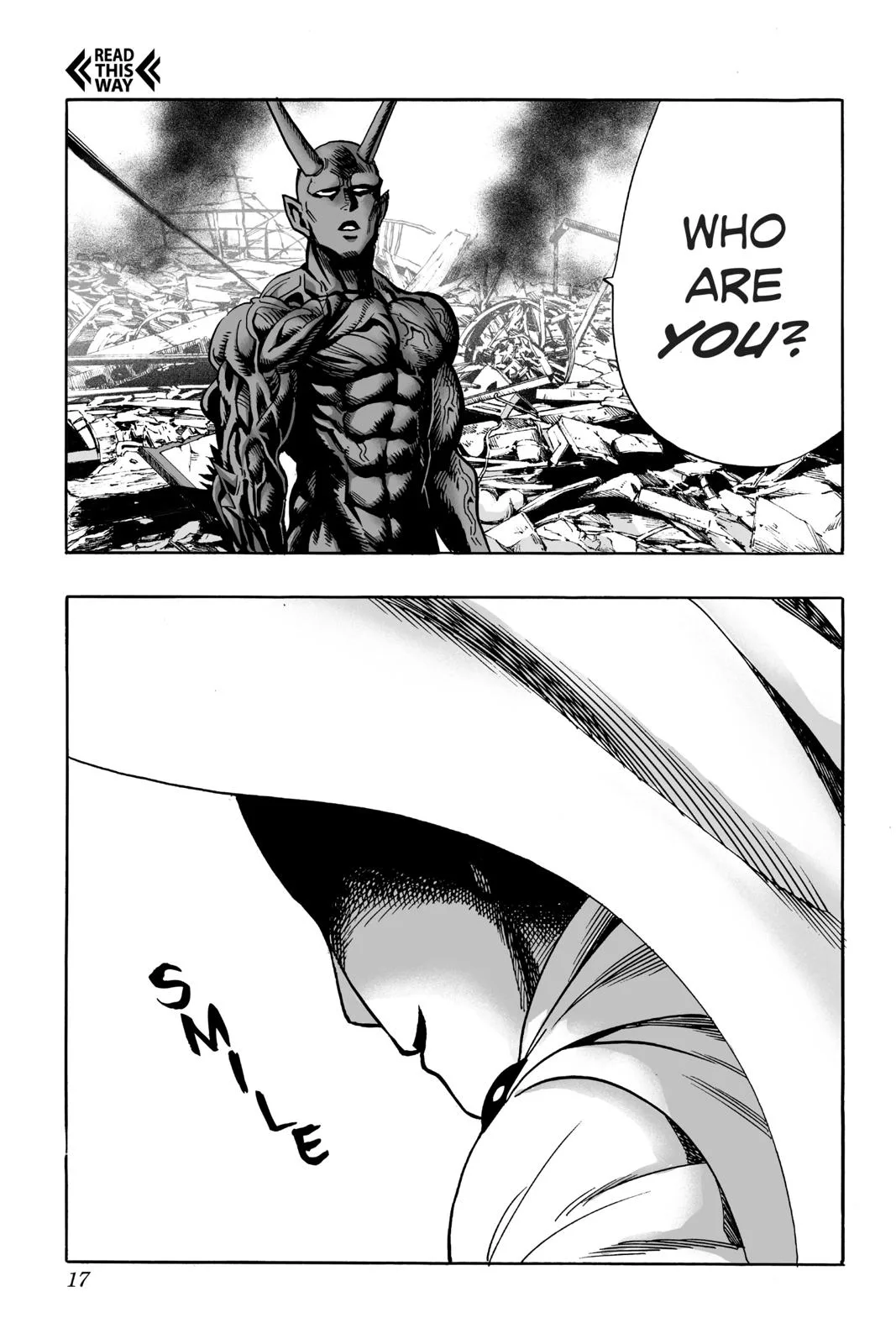 One Punch Man - Chapter 1 (One Punch) - Page 17