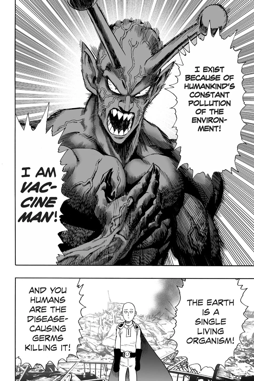 One Punch Man - Chapter 1 (One Punch) - Page 19