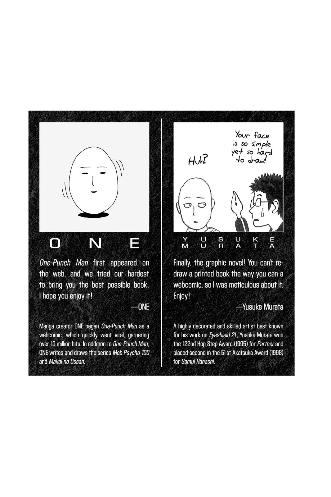One Punch Man - Chapter 1 (One Punch) - Page 2