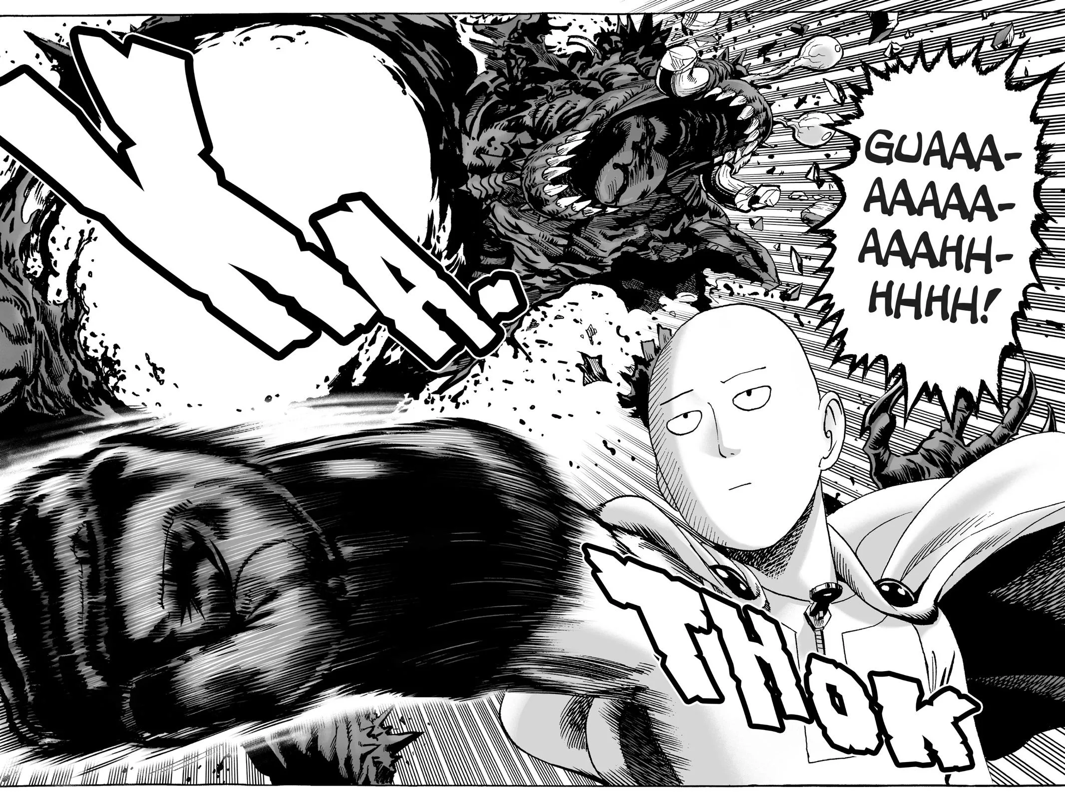 One Punch Man - Chapter 1 (One Punch) - Page 22