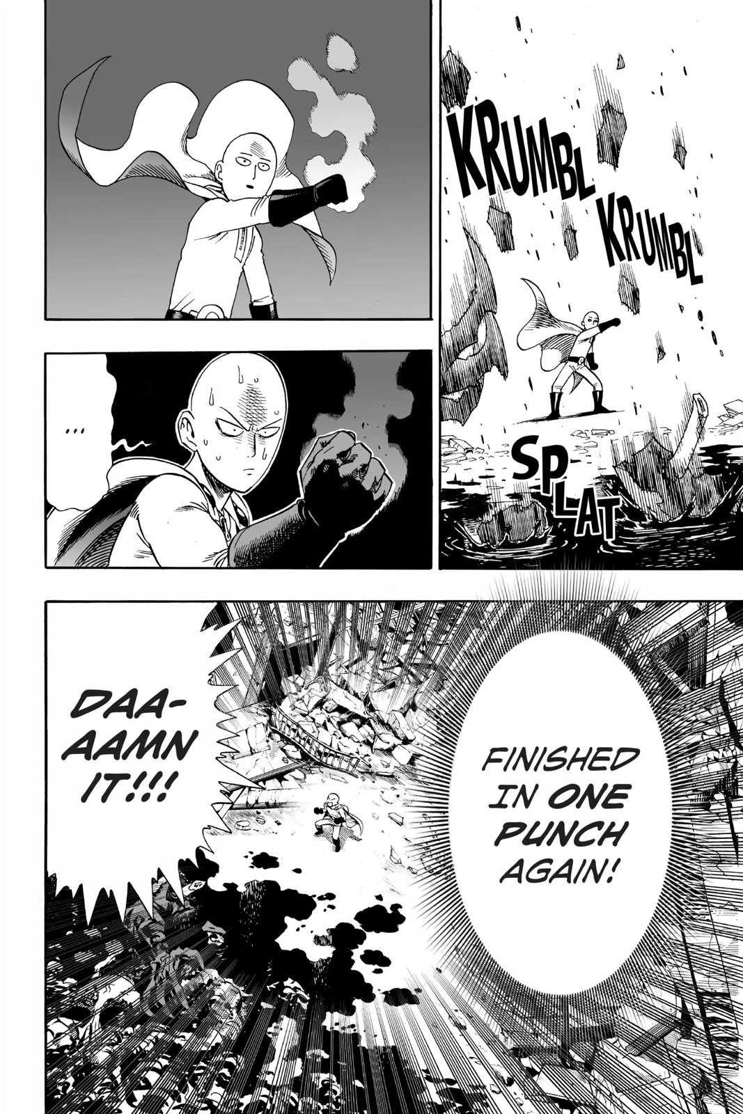 One Punch Man - Chapter 1 (One Punch) - Page 23