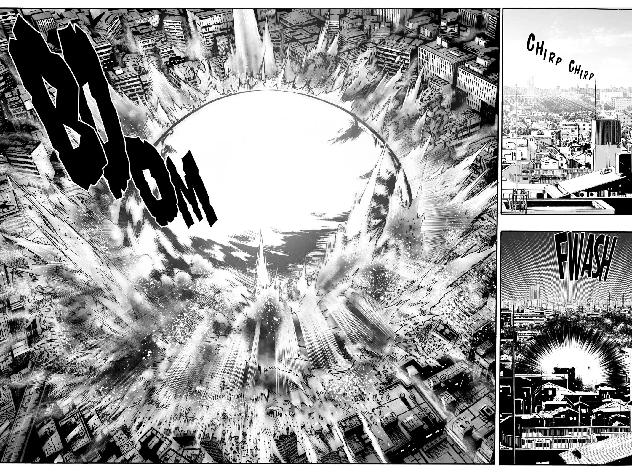 One Punch Man - Chapter 1 (One Punch) - Page 7