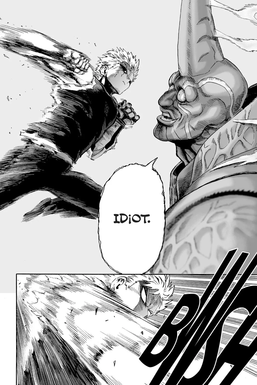 One Punch Man - Chapter 10 (Modern Art) - Page 11