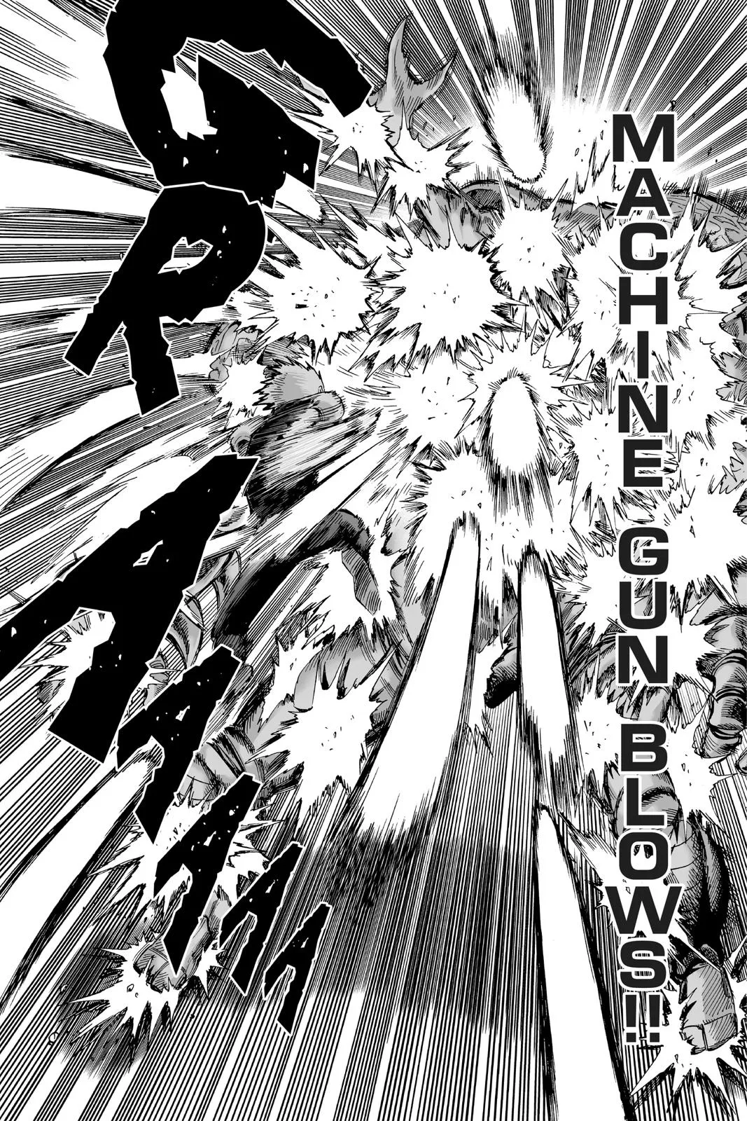 One Punch Man - Chapter 10 (Modern Art) - Page 12