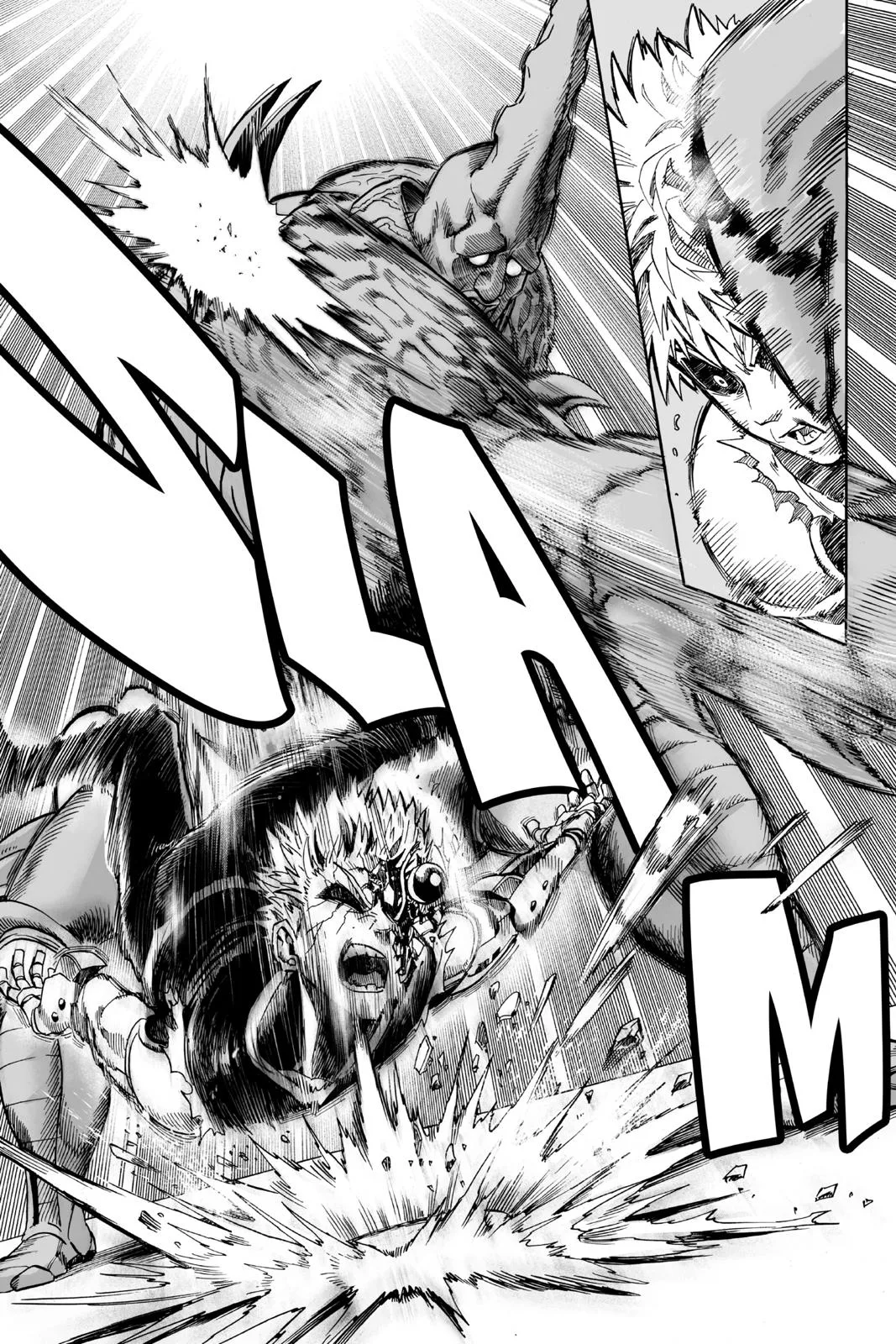 One Punch Man - Chapter 10 (Modern Art) - Page 14