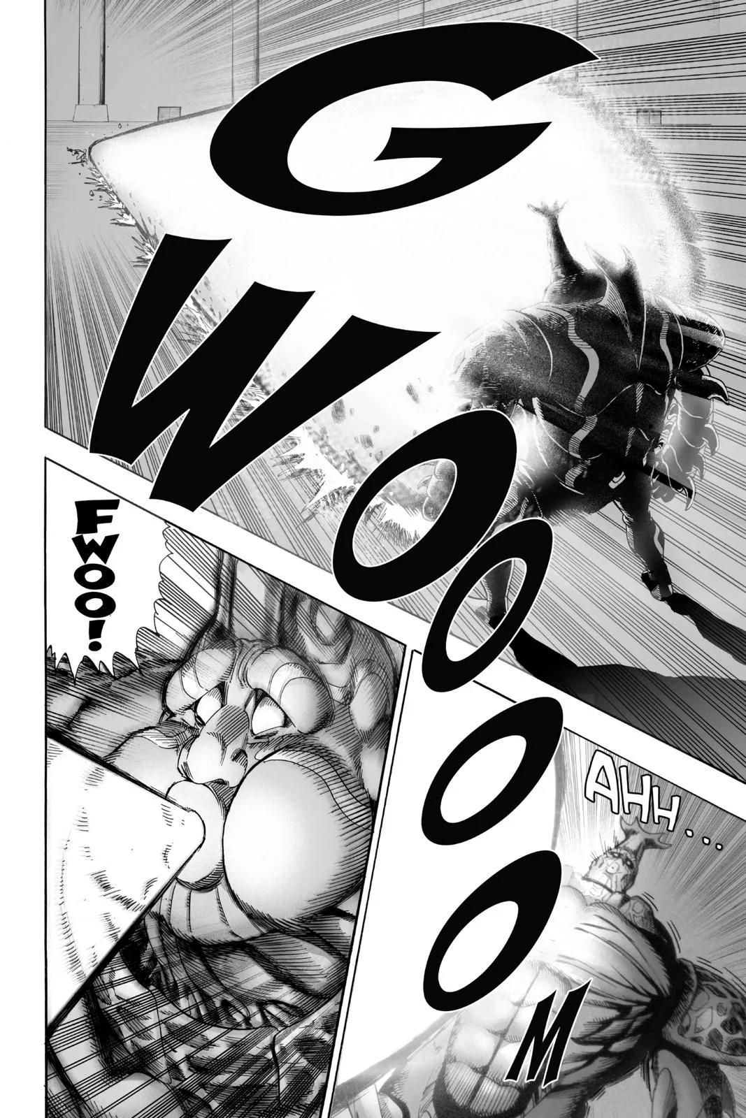 One Punch Man - Chapter 10 (Modern Art) - Page 17