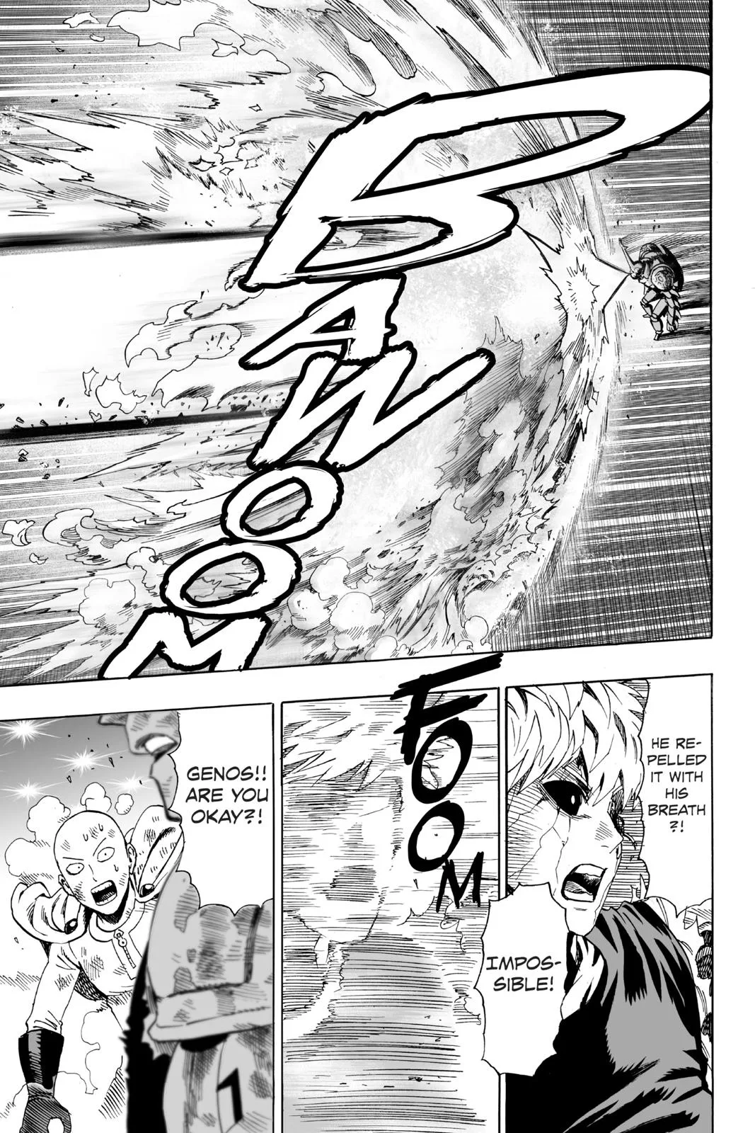 One Punch Man - Chapter 10 (Modern Art) - Page 18