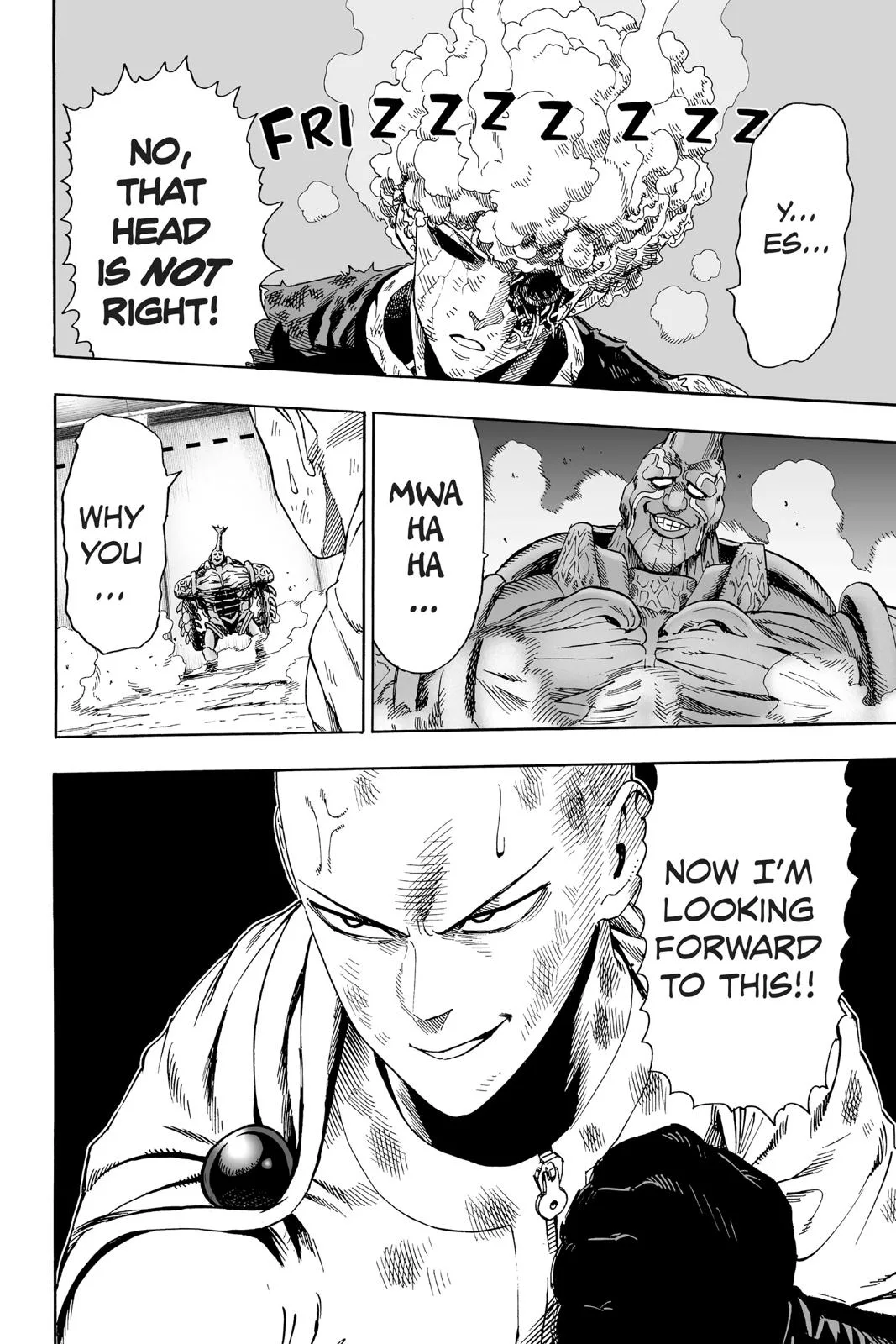 One Punch Man - Chapter 10 (Modern Art) - Page 19
