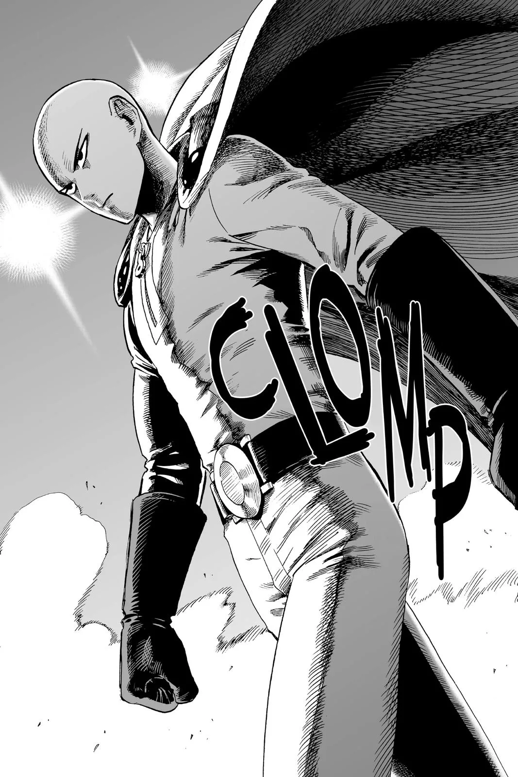 One Punch Man - Chapter 10 (Modern Art) - Page 23