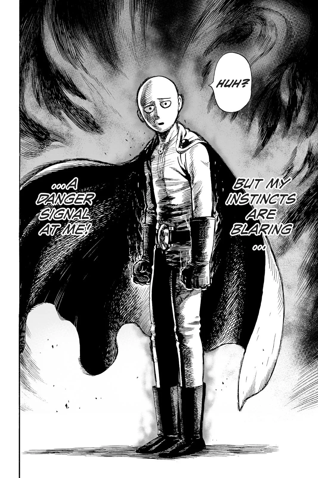 One Punch Man - Chapter 10 (Modern Art) - Page 29