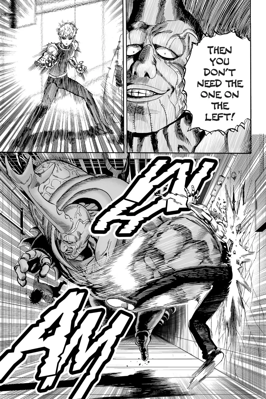 One Punch Man - Chapter 10 (Modern Art) - Page 5