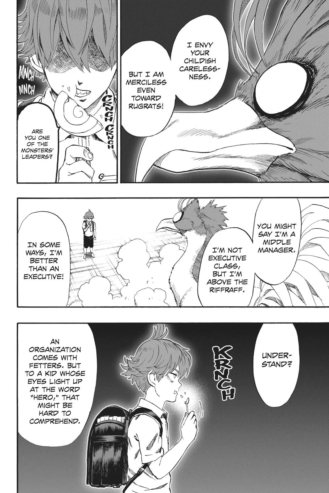 One Punch Man - Chapter 100 (Light) - Page 10