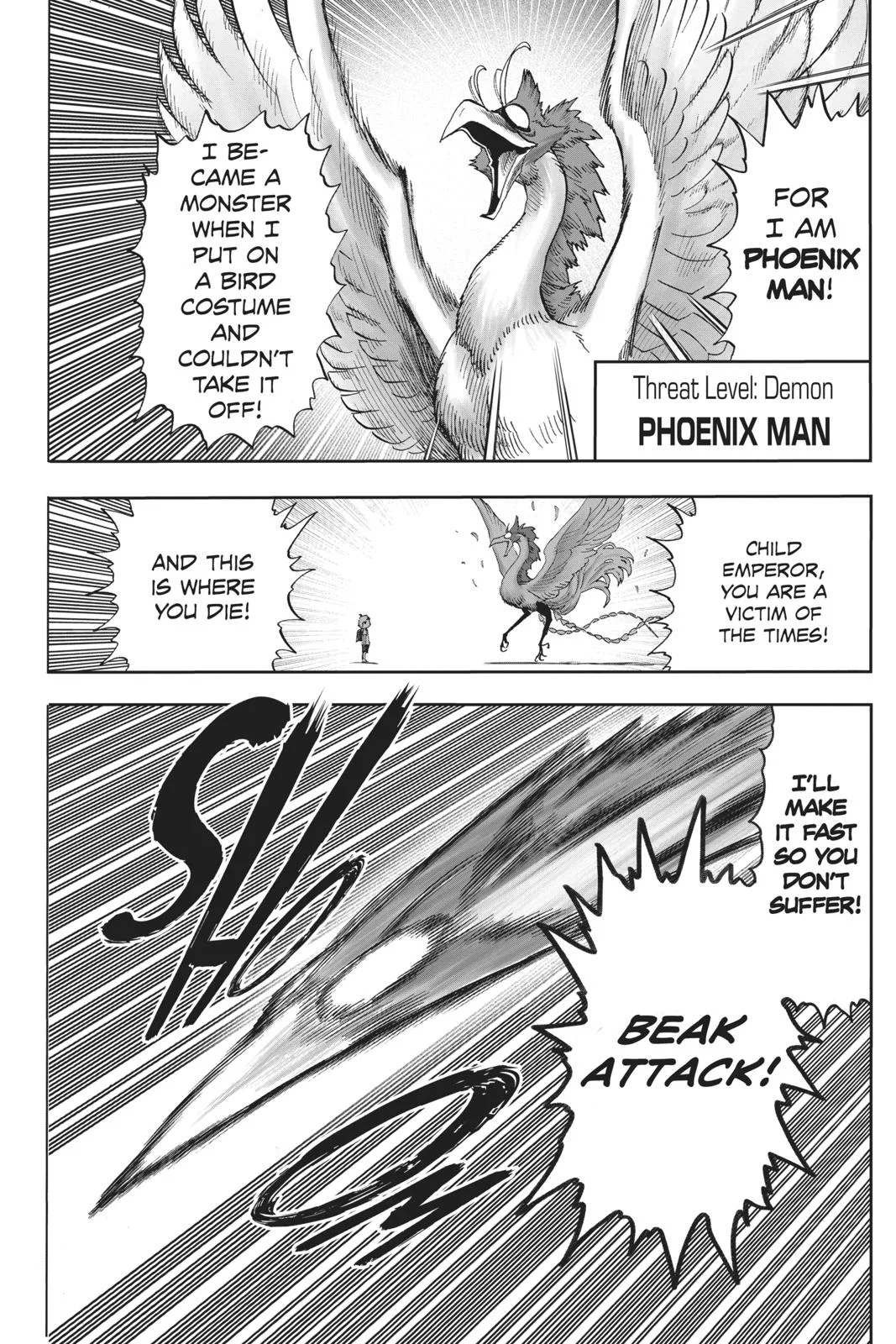One Punch Man - Chapter 100 (Light) - Page 12