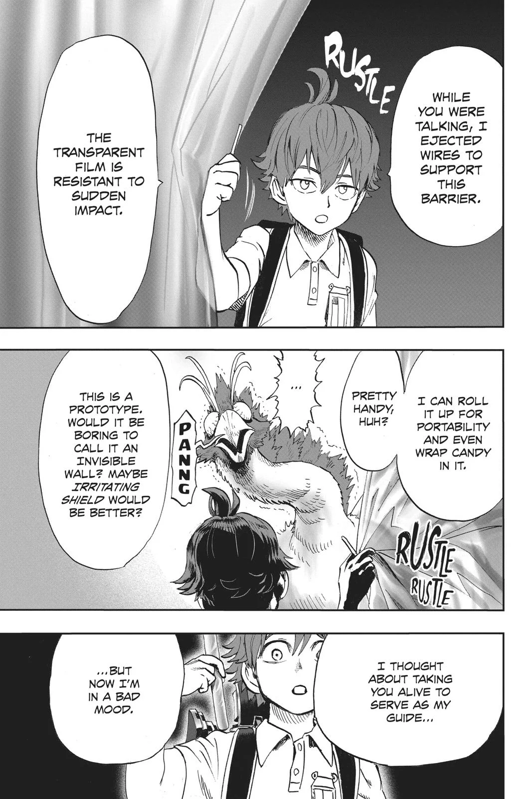 One Punch Man - Chapter 100 (Light) - Page 14