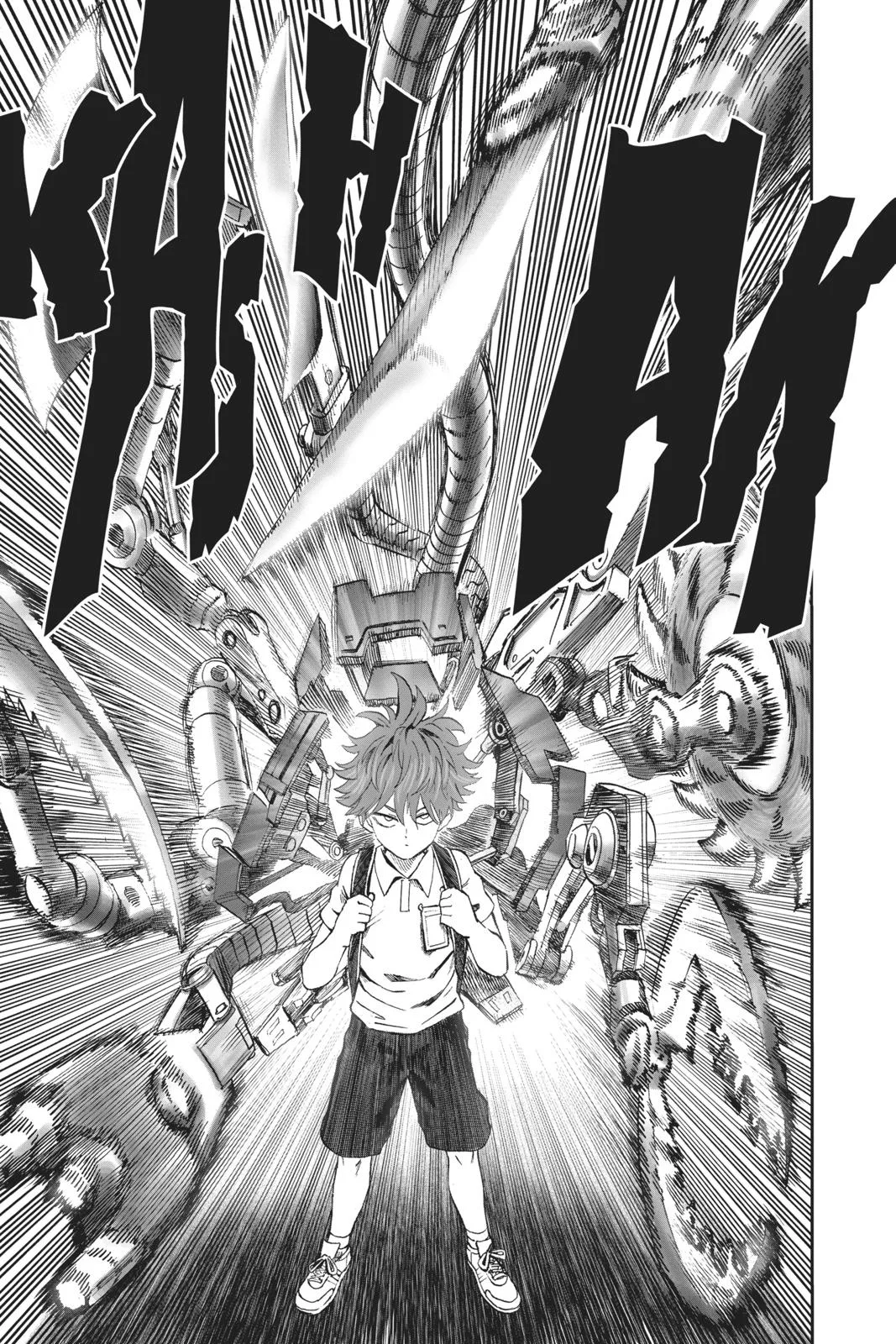 One Punch Man - Chapter 100 (Light) - Page 15