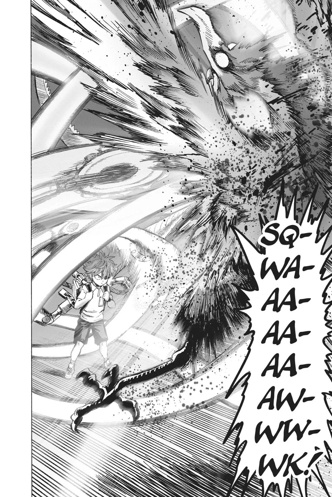 One Punch Man - Chapter 100 (Light) - Page 16