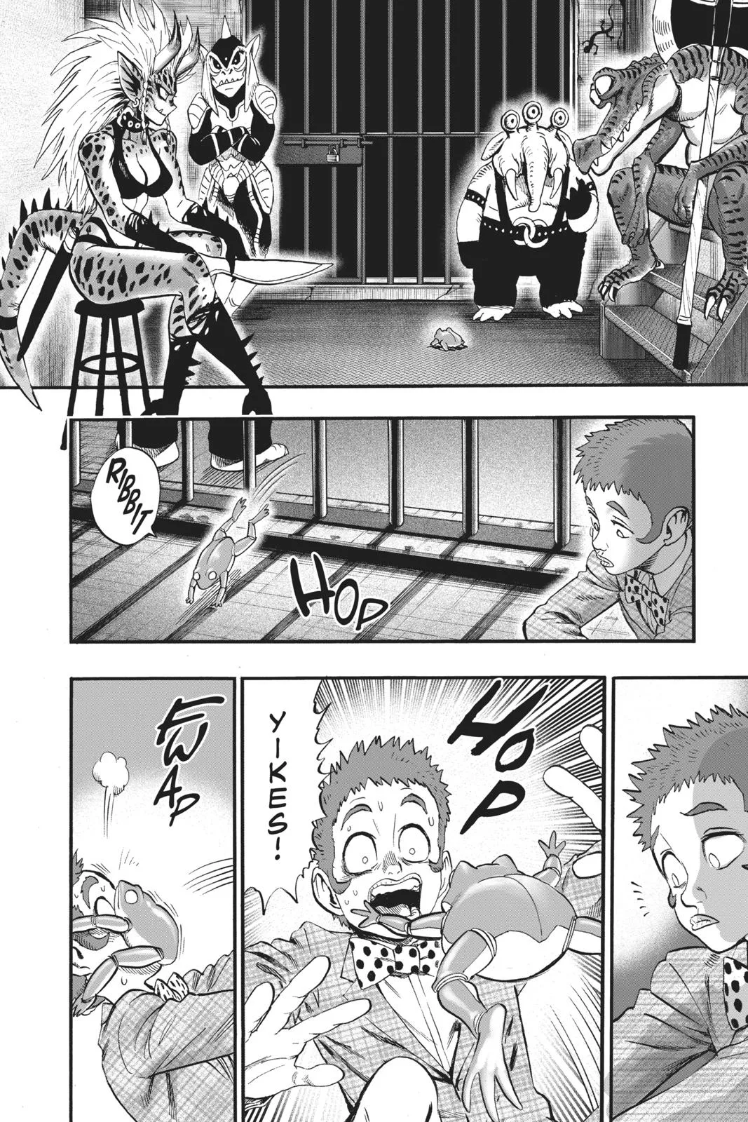 One Punch Man - Chapter 100 (Light) - Page 18