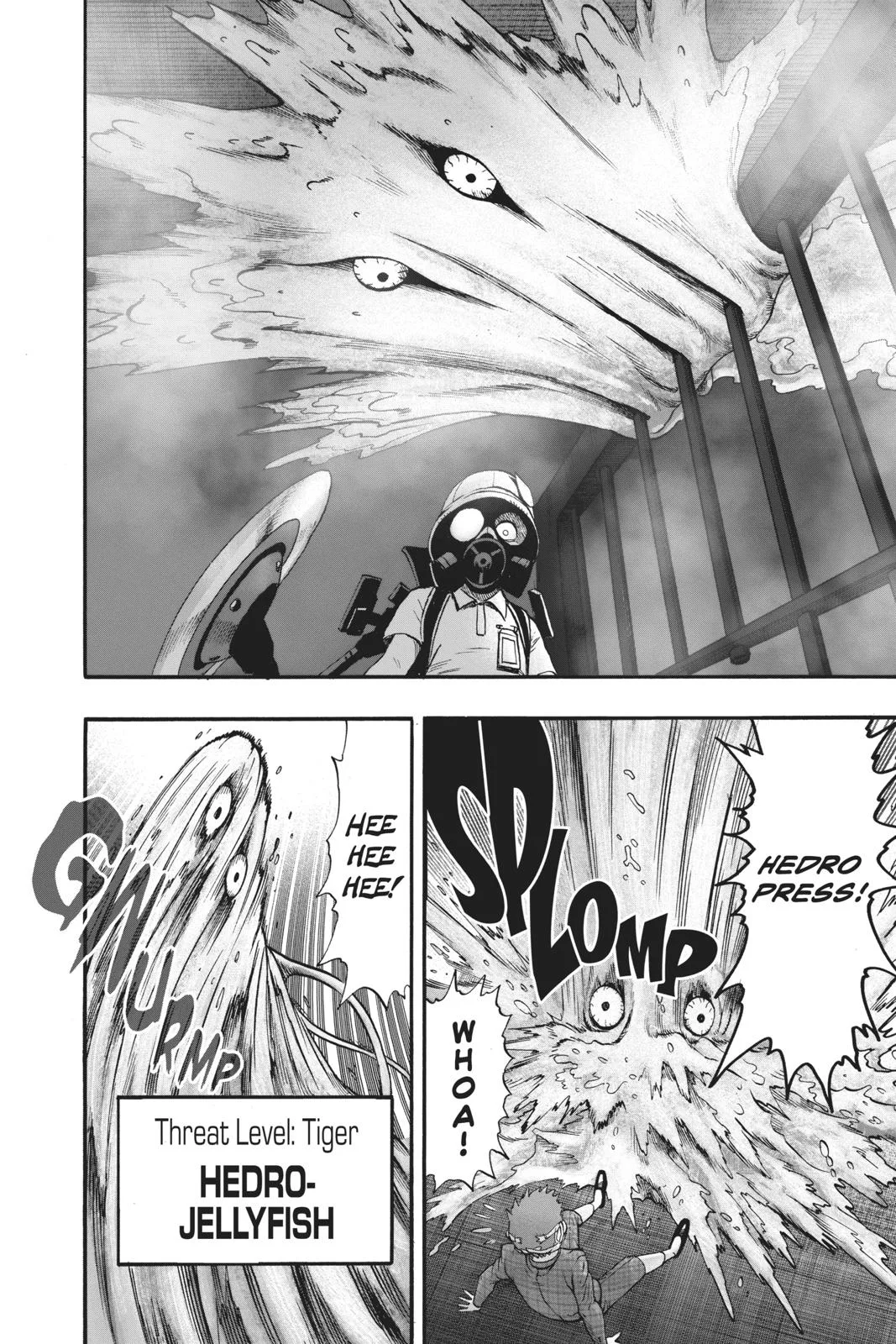One Punch Man - Chapter 100 (Light) - Page 22