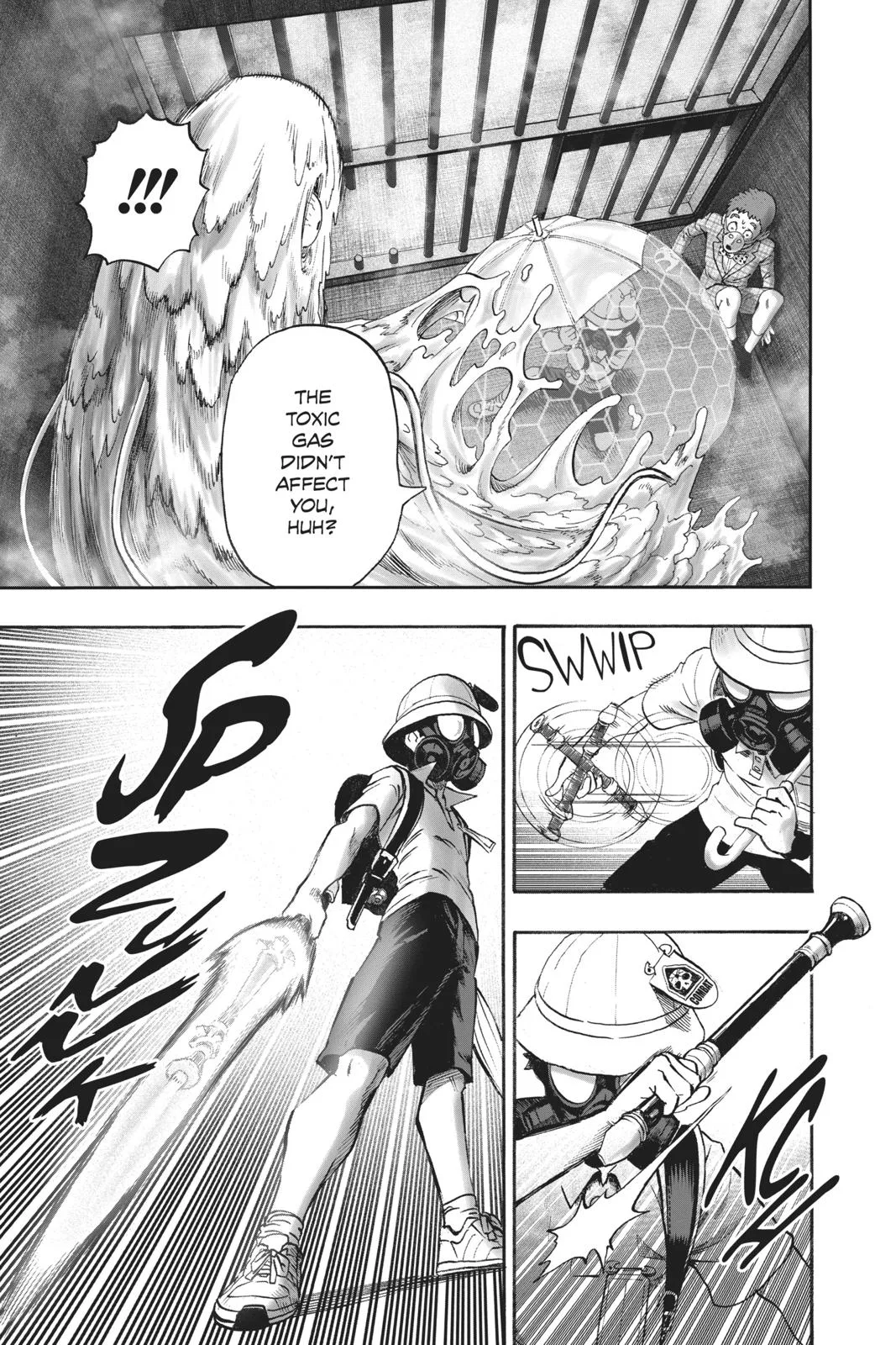 One Punch Man - Chapter 100 (Light) - Page 23