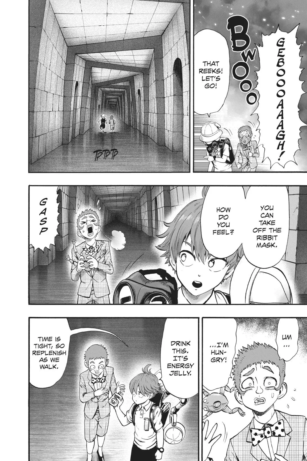 One Punch Man - Chapter 100 (Light) - Page 26