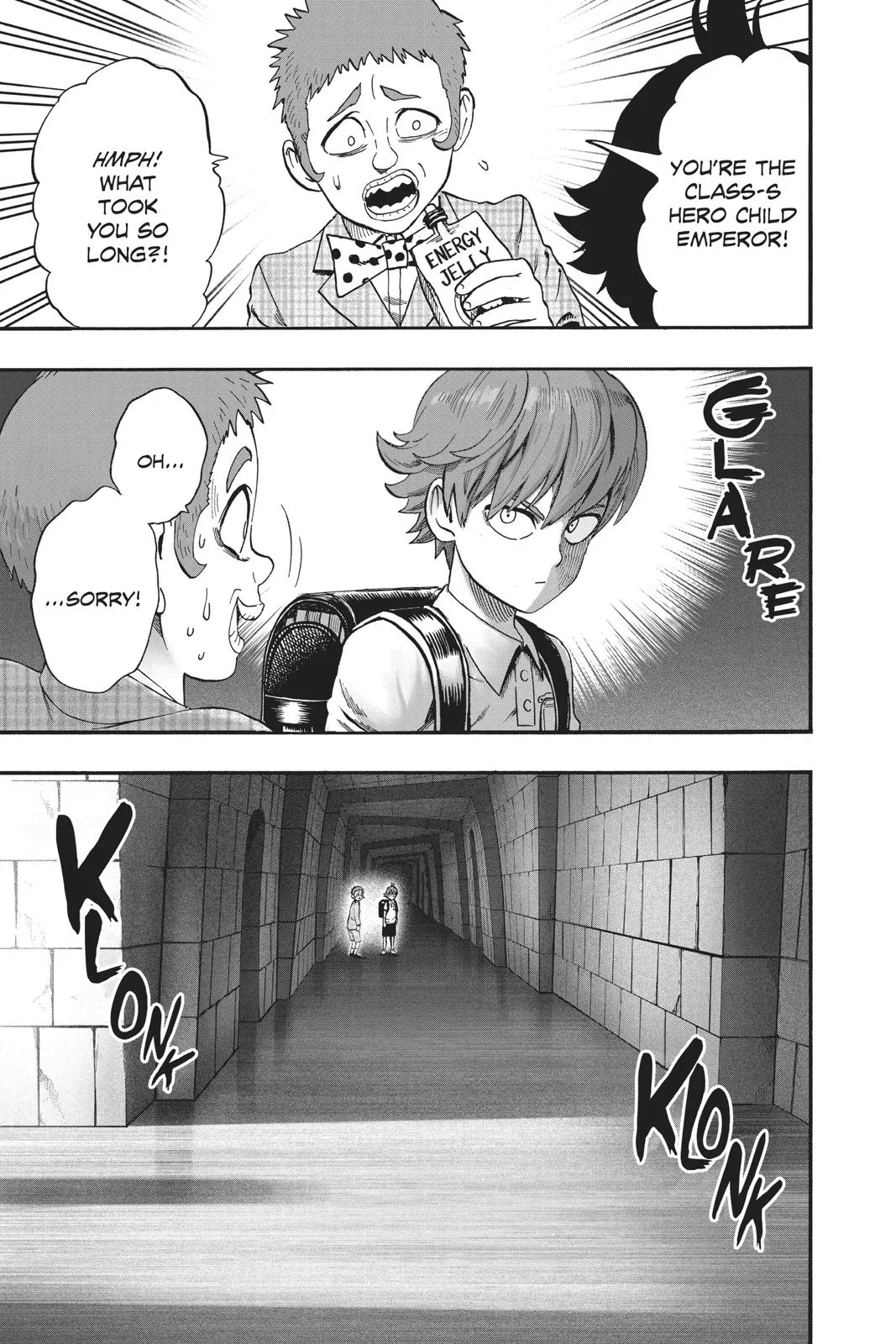 One Punch Man - Chapter 100 (Light) - Page 27