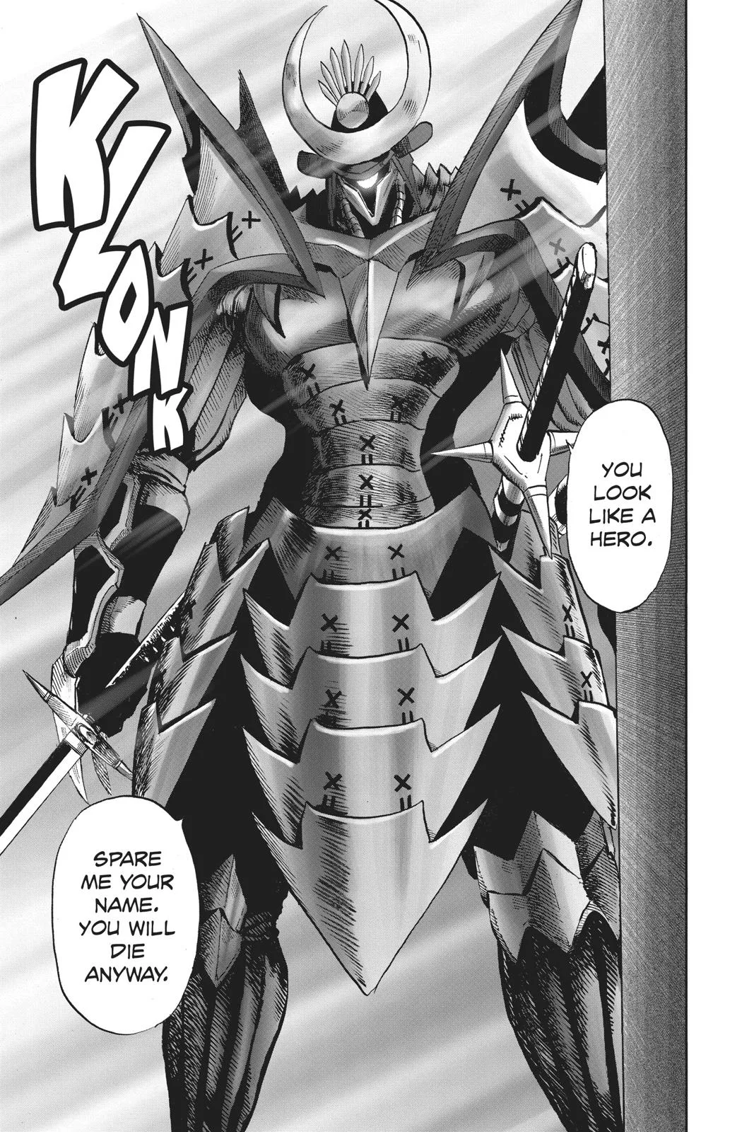 One Punch Man - Chapter 100 (Light) - Page 29