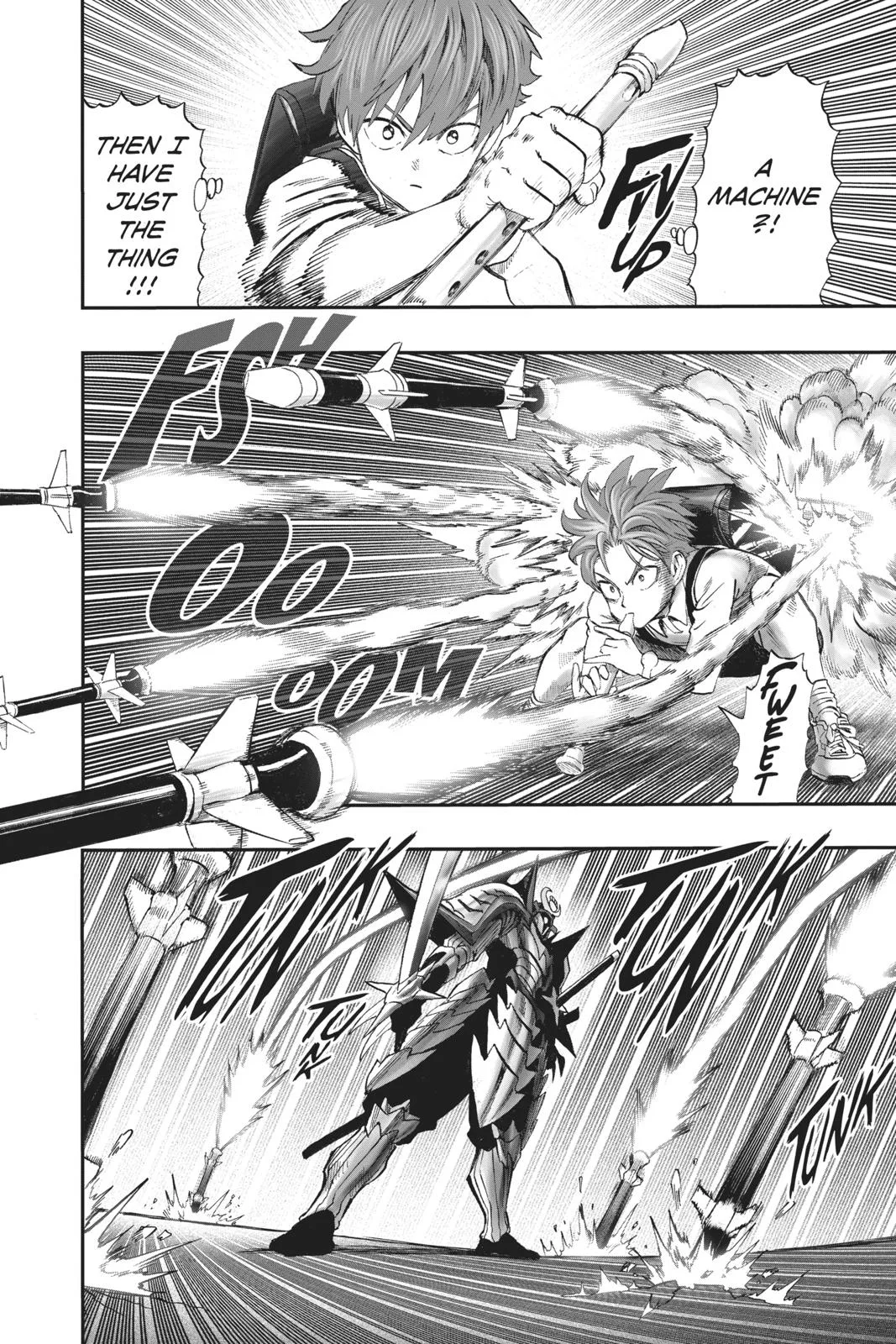 One Punch Man - Chapter 100 (Light) - Page 30