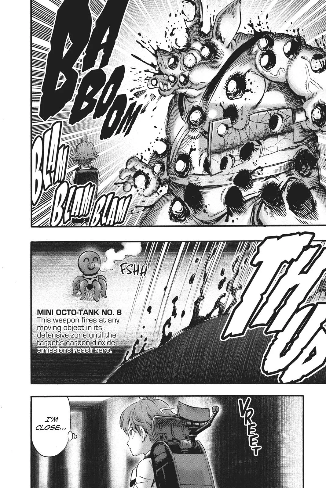 One Punch Man - Chapter 100 (Light) - Page 4