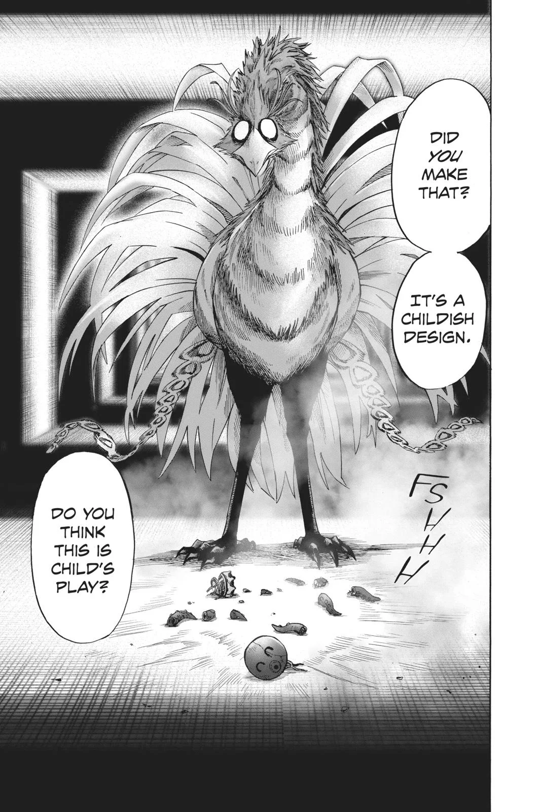 One Punch Man - Chapter 100 (Light) - Page 9