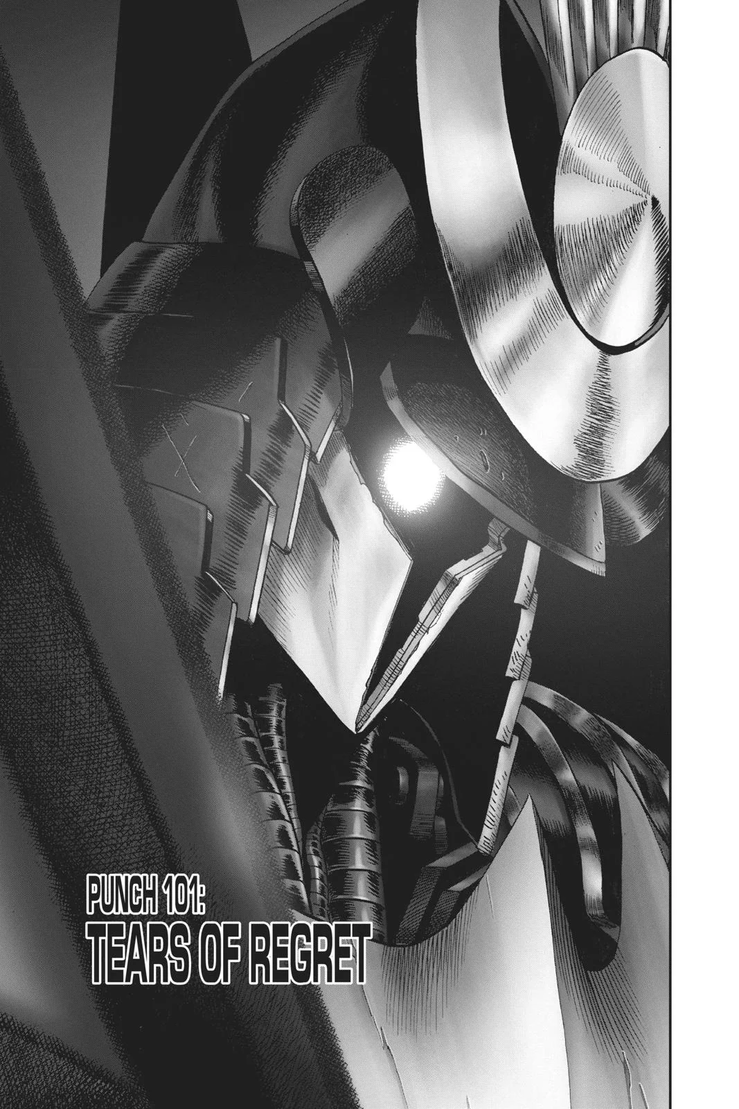 One Punch Man - Chapter 101 (Zombieman) - Page 1