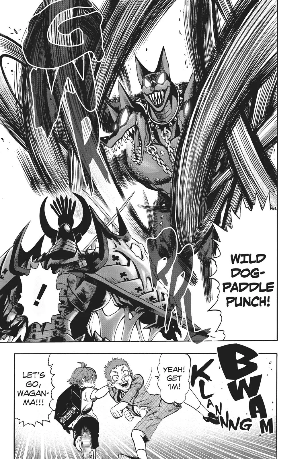 One Punch Man - Chapter 101 (Zombieman) - Page 10