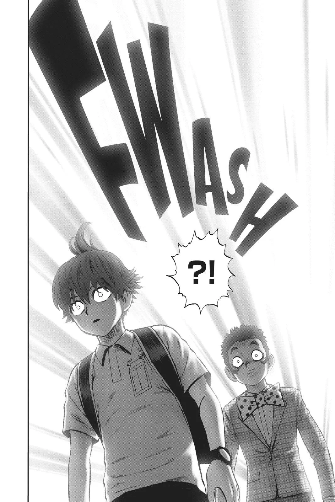 One Punch Man - Chapter 101 (Zombieman) - Page 17