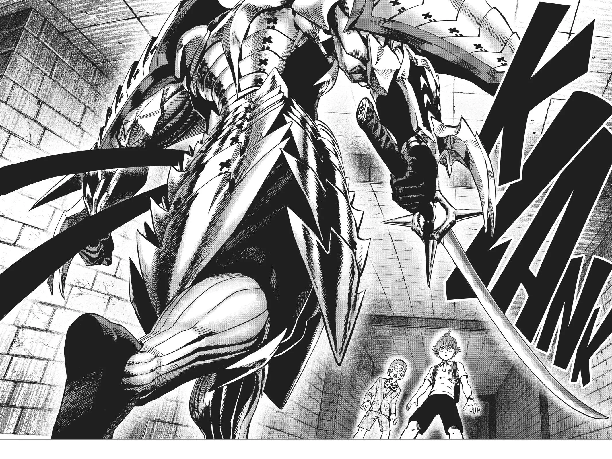 One Punch Man - Chapter 101 (Zombieman) - Page 2