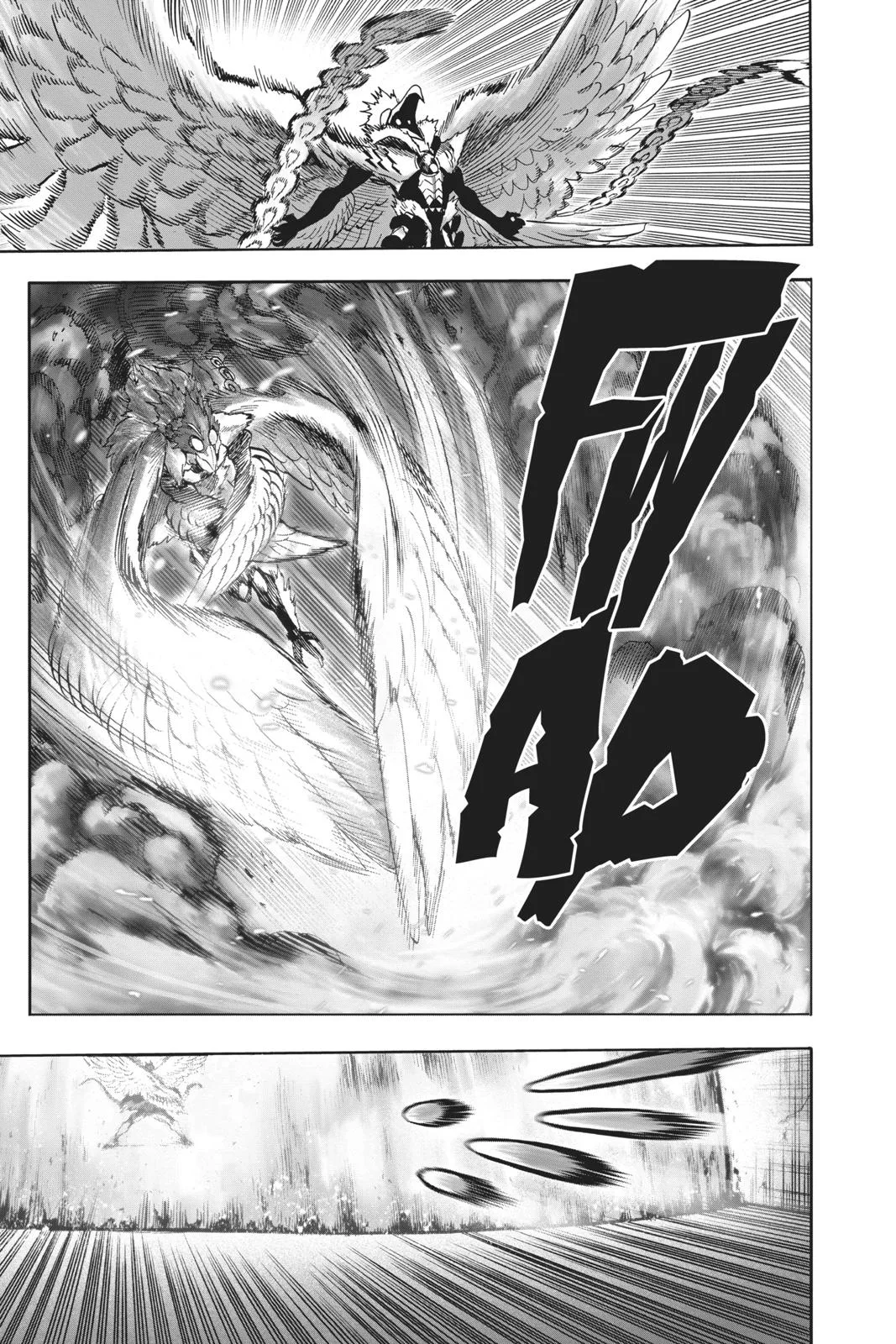 One Punch Man - Chapter 101 (Zombieman) - Page 21