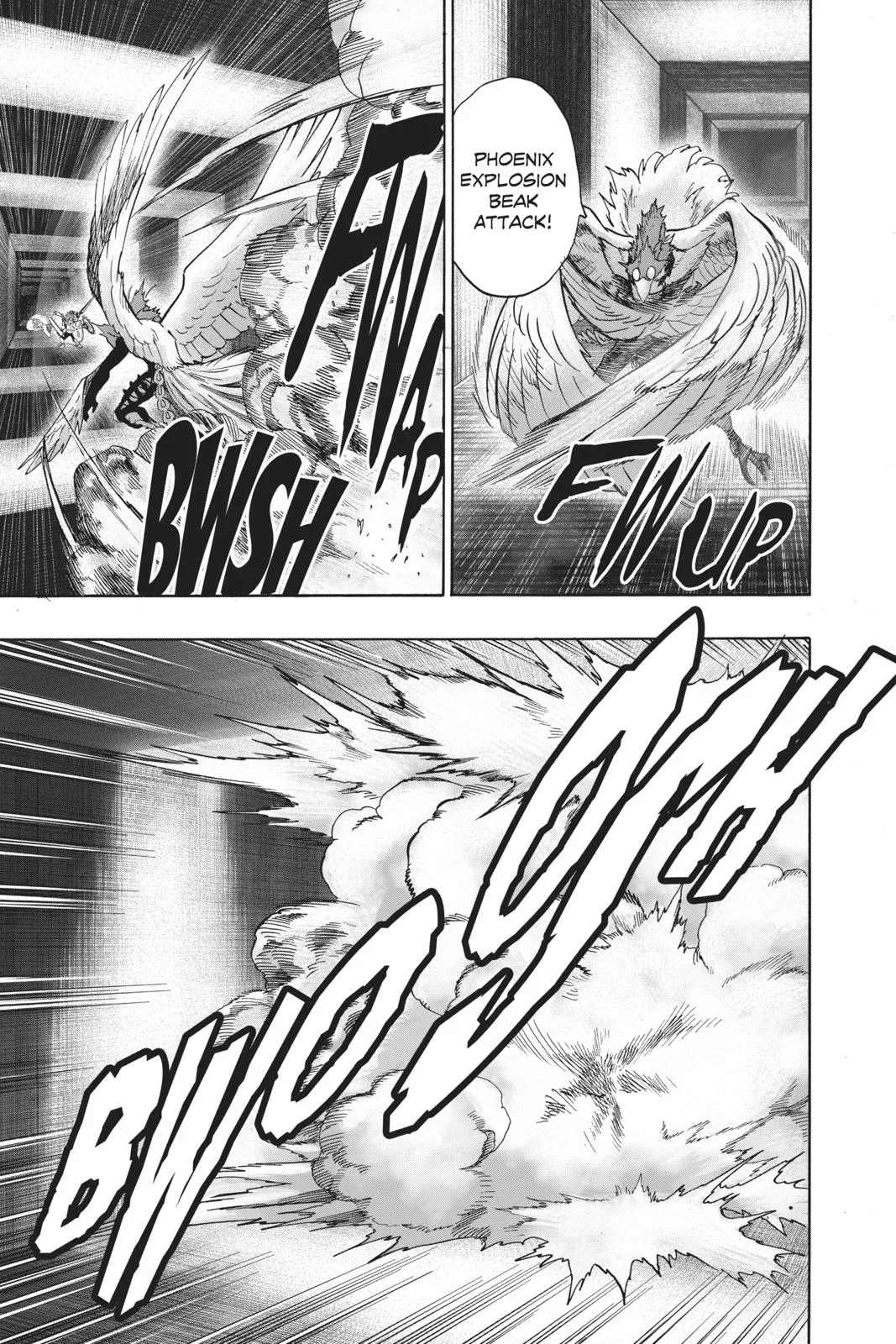 One Punch Man - Chapter 101 (Zombieman) - Page 27