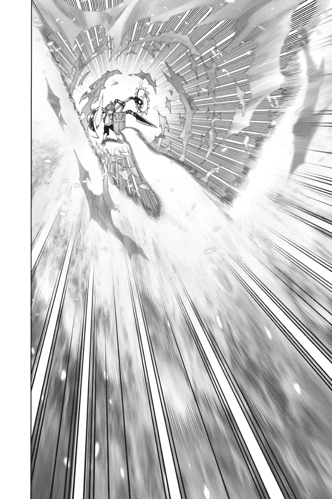One Punch Man - Chapter 101 (Zombieman) - Page 29