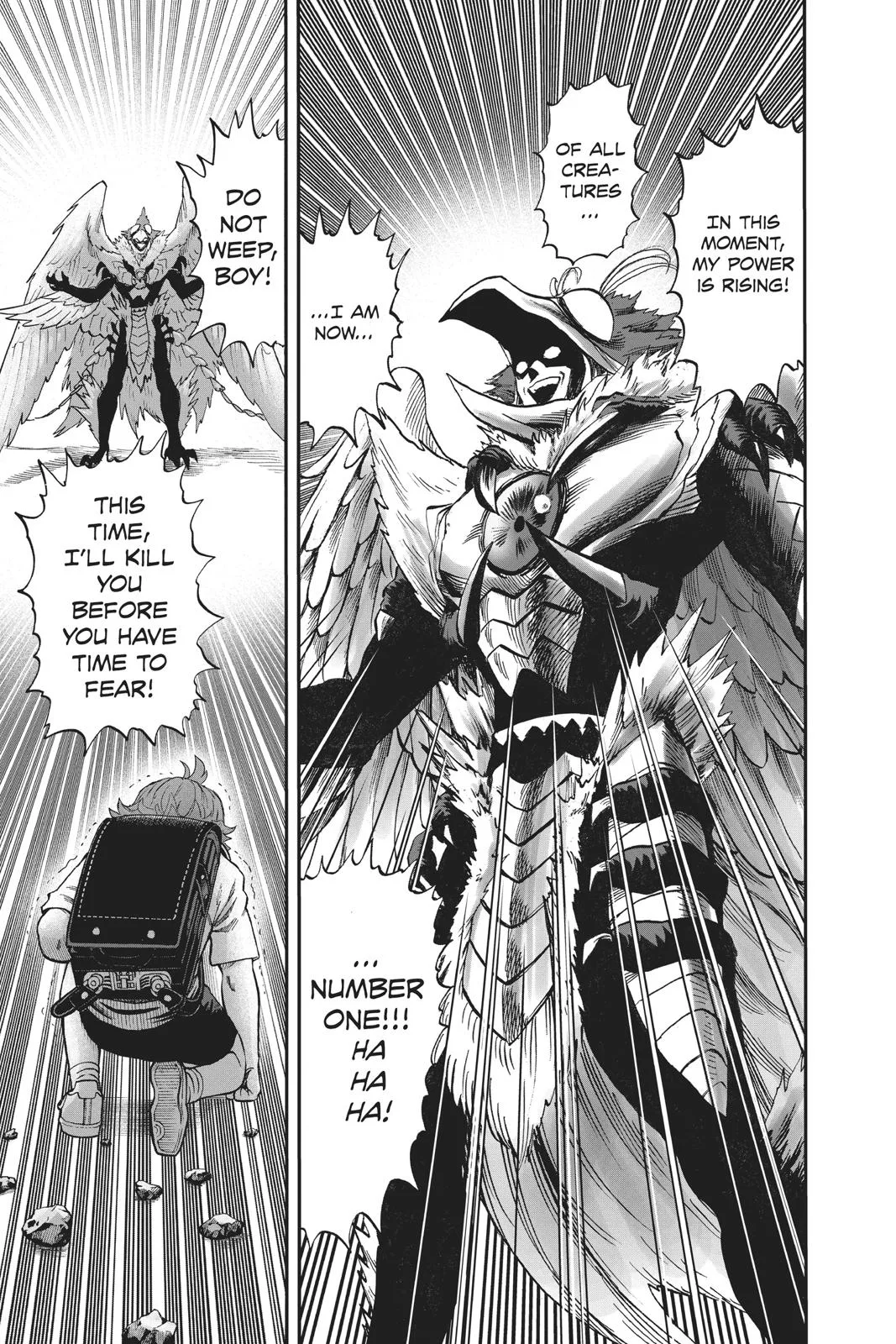 One Punch Man - Chapter 101 (Zombieman) - Page 32
